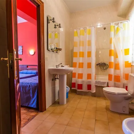 Hotel Ros Mary Ribadeo