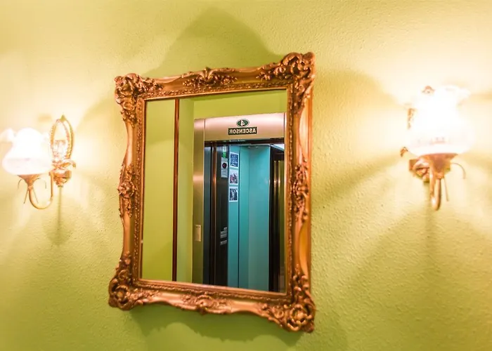 Ros Mary Hotel Ribadeo