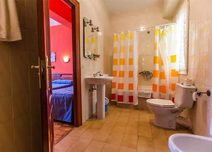 Hotel Ros Mary Ribadeo